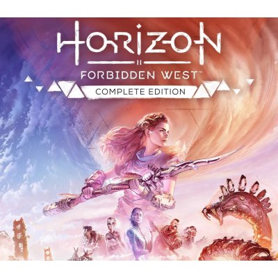 Horizon: Forbidden West Complete – Zboží Živě