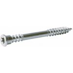 Vruty Rapi-Tec Teraso Top, 5,5x80mm, T25, nerez A4, 100ks – Hledejceny.cz