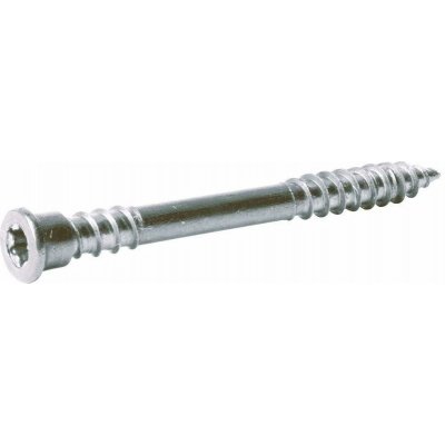 Vruty Rapi-Tec Teraso Top, 5,5x80mm, T25, nerez A4, 100ks – Hledejceny.cz