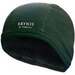 BRYNJE Super Thermo hat zelená – Sleviste.cz