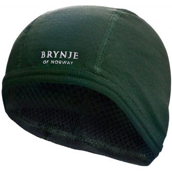 BRYNJE Super Thermo hat zelená