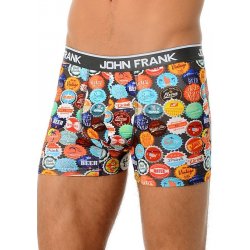 John Frank boxerky JFB64_Multicolor