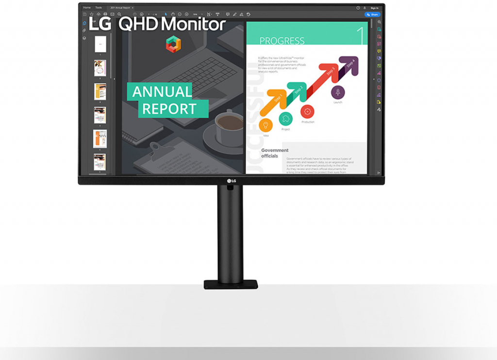 LG 27QN880