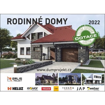 Katalogové projekty rodinných domů 2004