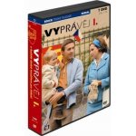 vyprávěj i.+ ii. DVD – Zboží Mobilmania