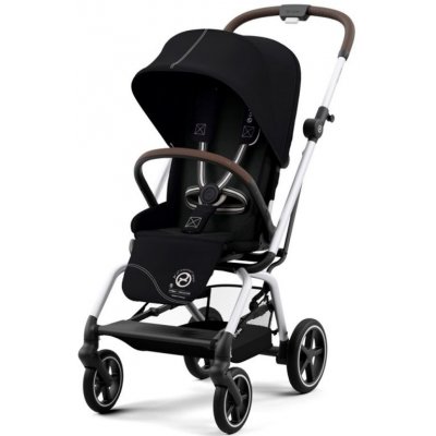 Cybex Eezy S Twist+2 Silver 2023 Moon Black