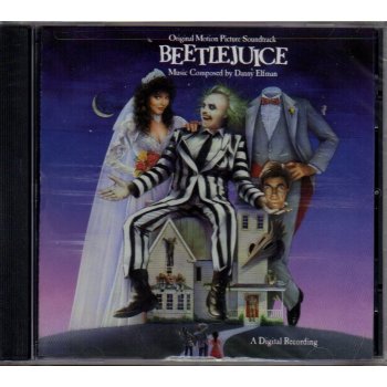 OST / Soundtrack : Beetlejuice CD