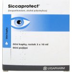 SICCAPROTECT OPH 30MG/ML+14MG/ML OPH GTT SOL 3X10ML – Zboží Dáma