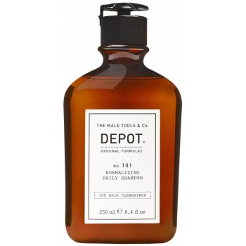 Depot NO. 101 Normalizing Daily Shampoo 250 ml