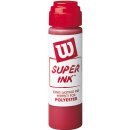 Wilson Super Ink červená