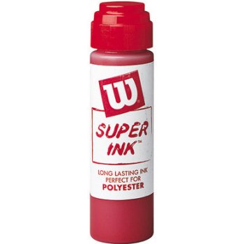 Wilson Super Ink červená