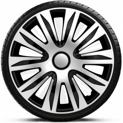 Górecki 16" NARDO SILVER BLACK 4 ks | Zboží Auto