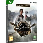 Syberia Remastered (Limited Edition) (XSX) – Zboží Dáma