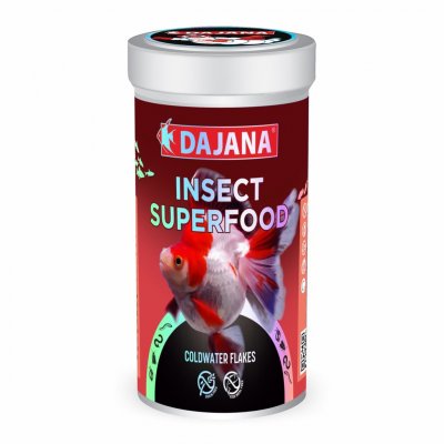 Dajana ISF Coldwater Flakes 250 ml – Sleviste.cz