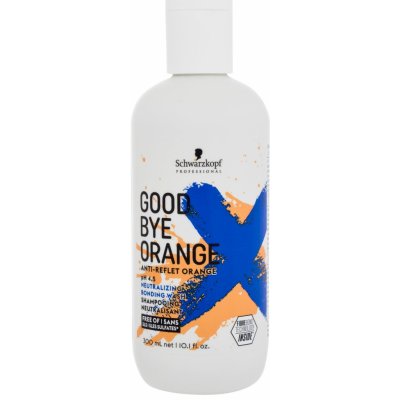 Schwarzkopf Goodbye Orange pH 4.5 Neutralizing Wash šampon 300 ml – Zbozi.Blesk.cz