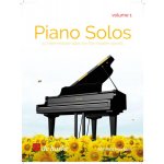 Piano Solos 1 12 originálních skladeb pro mírně pokročilé klavíristy – Sleviste.cz