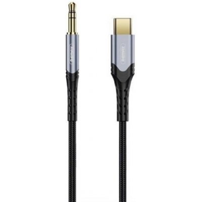 Remax RC-C015a USB-C na mini jack 3,5 mm – Zbozi.Blesk.cz