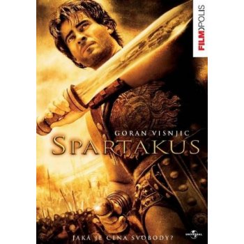 Spartakus digipack DVD