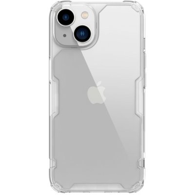 Pouzdro Nillkin Nature TPU Apple iPhone 13/14 čiré – Zbozi.Blesk.cz