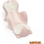 Thermobaby Lehátko do vany Babycoon Powder Pink – Hledejceny.cz