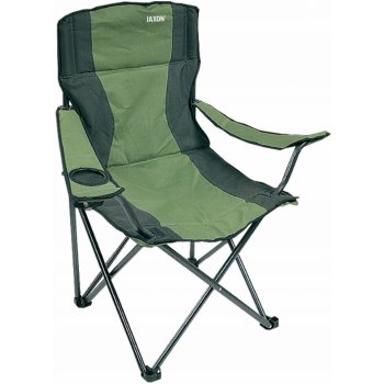 Jaxon Židle AK-KZY112 odstíny zelené
