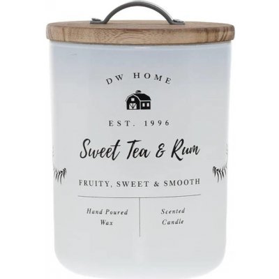 DW Home Sweet Tea & Rum 425 g