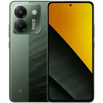 POCO M7 Pro 5G 8GB/256GB Green – Zboží Živě