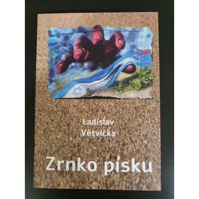 Ladislav Větvička: Zrnko písku – Hledejceny.cz