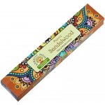 Orkay Namaste Sandalwood indické vonné tyčinky 15 g – Hledejceny.cz