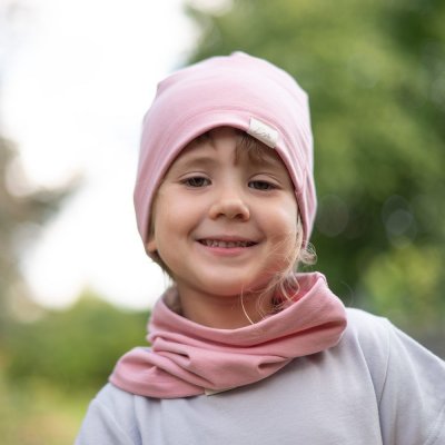 ESITO Jarní čepice Pink růžová – Hledejceny.cz