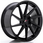 Japan Racing JR36 8.5x19 Blank ET20-45 gloss black – Hledejceny.cz
