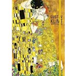 Shkolyaryk Skicák Klimt&Van Gogh A5 tečkovaný 80 listů tvrdé desky 150229 – Hledejceny.cz