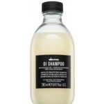 Davines Oi šampon pro mimořádný lesk a jemnost vlasů 280 ml – Sleviste.cz