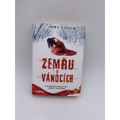 Zemřu o Vánocích - Tammy Cohen