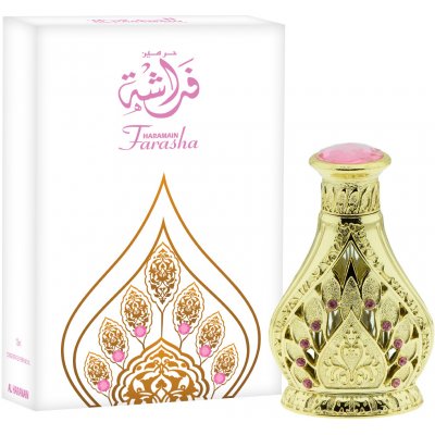 Al Haramain Farasha parfémovaný olej unisex 12 ml