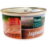 WEIMARER Jagdwurst jemně kořeněný vepřový lunchmeat 125 g – Zboží Dáma