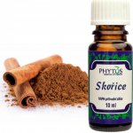 Phytos Skořice 100% esenciální olej 10 ml – Hledejceny.cz