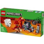 LEGO® Minecraft 21255 Expedice na portál v Netheru – Zbozi.Blesk.cz