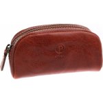 Klíčenka Kožená Poyem 5218 koňakově hnědá – Hledejceny.cz