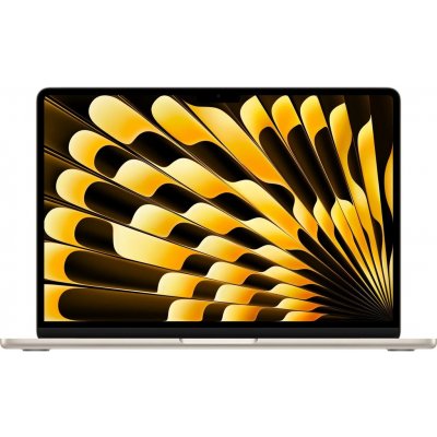 Apple MacBook Air 13" M5 8-Core GPU (2026) Starlight MDHA4CZ/A – Zboží Živě