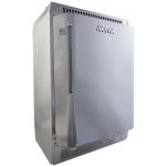 Harvia Topclass Combi KV90SE 9,0 kW steel – Sleviste.cz