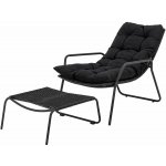 Bloomingville Boel í černá 66 cm – Hledejceny.cz