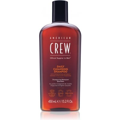 American Crew Classic Daily Shampoo 450 ml