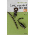 Korum Camo Running Rig Clips vel.S – Zbozi.Blesk.cz