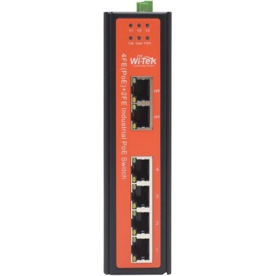 Wi-Tek WI-PS206-I V2 – Zboží Živě