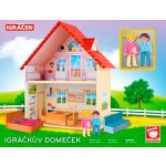 EFKO IGRÁČEK Igráčkův domeček – Zbozi.Blesk.cz
