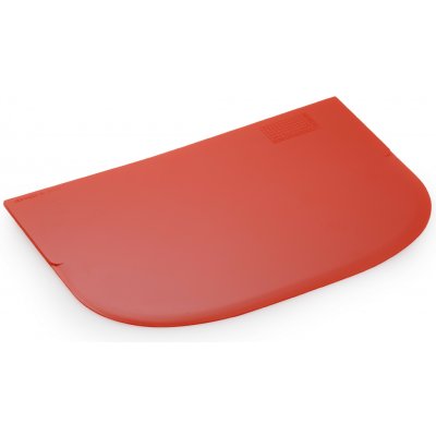 Thermohauser Cukrářská karta tunel 15 × 10 cm – Červená – Sleviste.cz