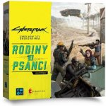 Asmodee Cyberpunk 2077: Gangy Night City + Rodiny a psanci – Sleviste.cz
