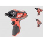 Milwaukee M12 BSD-0 4933447135 – Hledejceny.cz