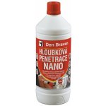 Den Braven NANO Hloubková penetrace 1 l – Zboží Mobilmania